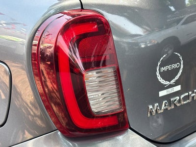2021 Nissan MARCH 5 PTS HB ADVANCE TA AAC VE BA ABS RA-15