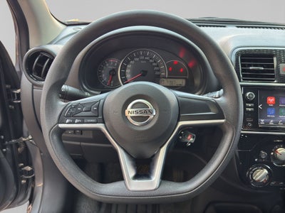 2021 Nissan MARCH 5 PTS HB ADVANCE TA AAC VE BA ABS RA-15