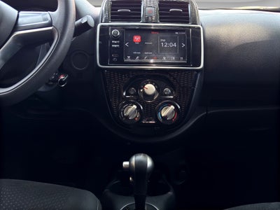 2021 Nissan MARCH 5 PTS HB ADVANCE TA AAC VE BA ABS RA-15