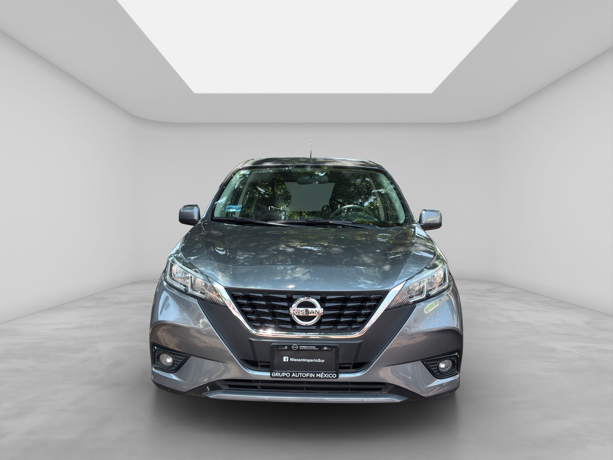 2021 Nissan MARCH 5 PTS HB ADVANCE TA AAC VE BA ABS RA-15