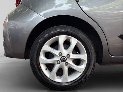 2021 Nissan MARCH 5 PTS HB ADVANCE TA AAC VE BA ABS RA-15