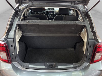 2021 Nissan MARCH 5 PTS HB ADVANCE TA AAC VE BA ABS RA-15