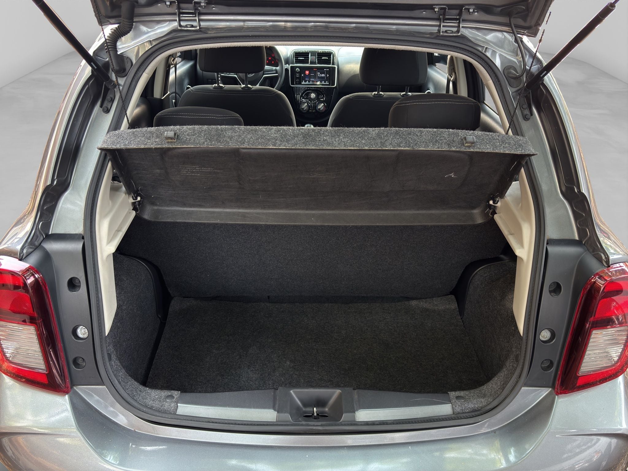 2021 Nissan MARCH 5 PTS HB ADVANCE TA AAC VE BA ABS RA-15