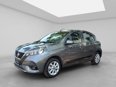 2021 Nissan MARCH 5 PTS HB ADVANCE TA AAC VE BA ABS RA-15