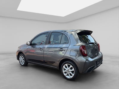 2021 Nissan MARCH 5 PTS HB ADVANCE TA AAC VE BA ABS RA-15