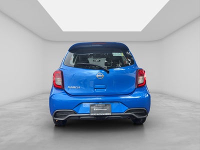 2023 Nissan MARCH 5 PTS HB ADVANCE TA AAC VE RA-15