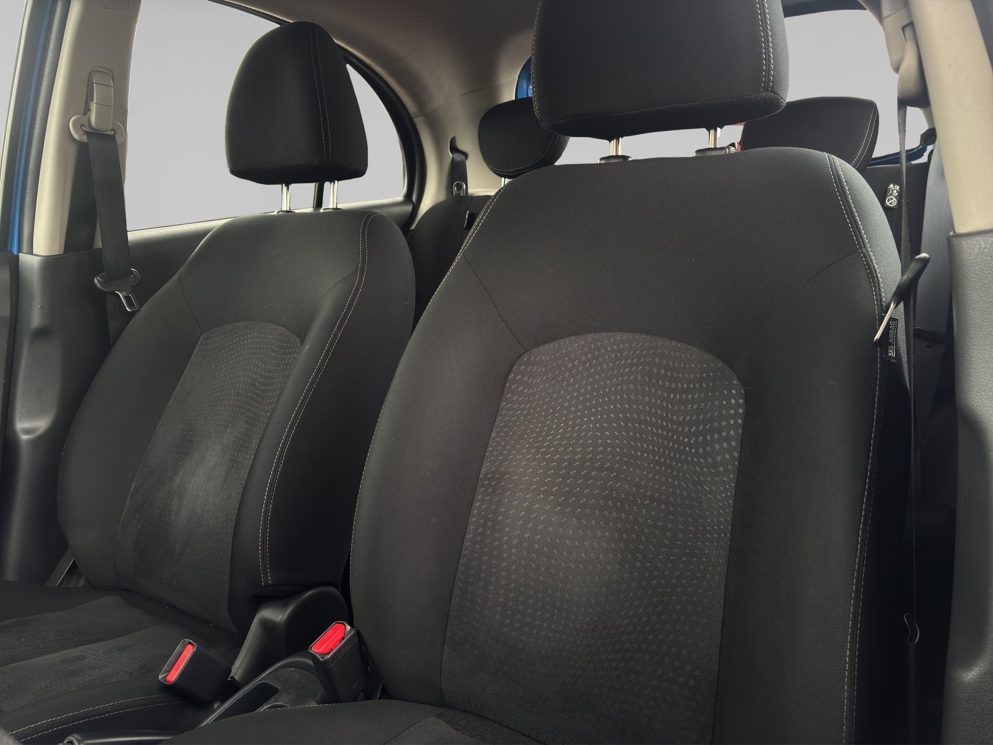 2023 Nissan MARCH 5 PTS HB ADVANCE TA AAC VE RA-15