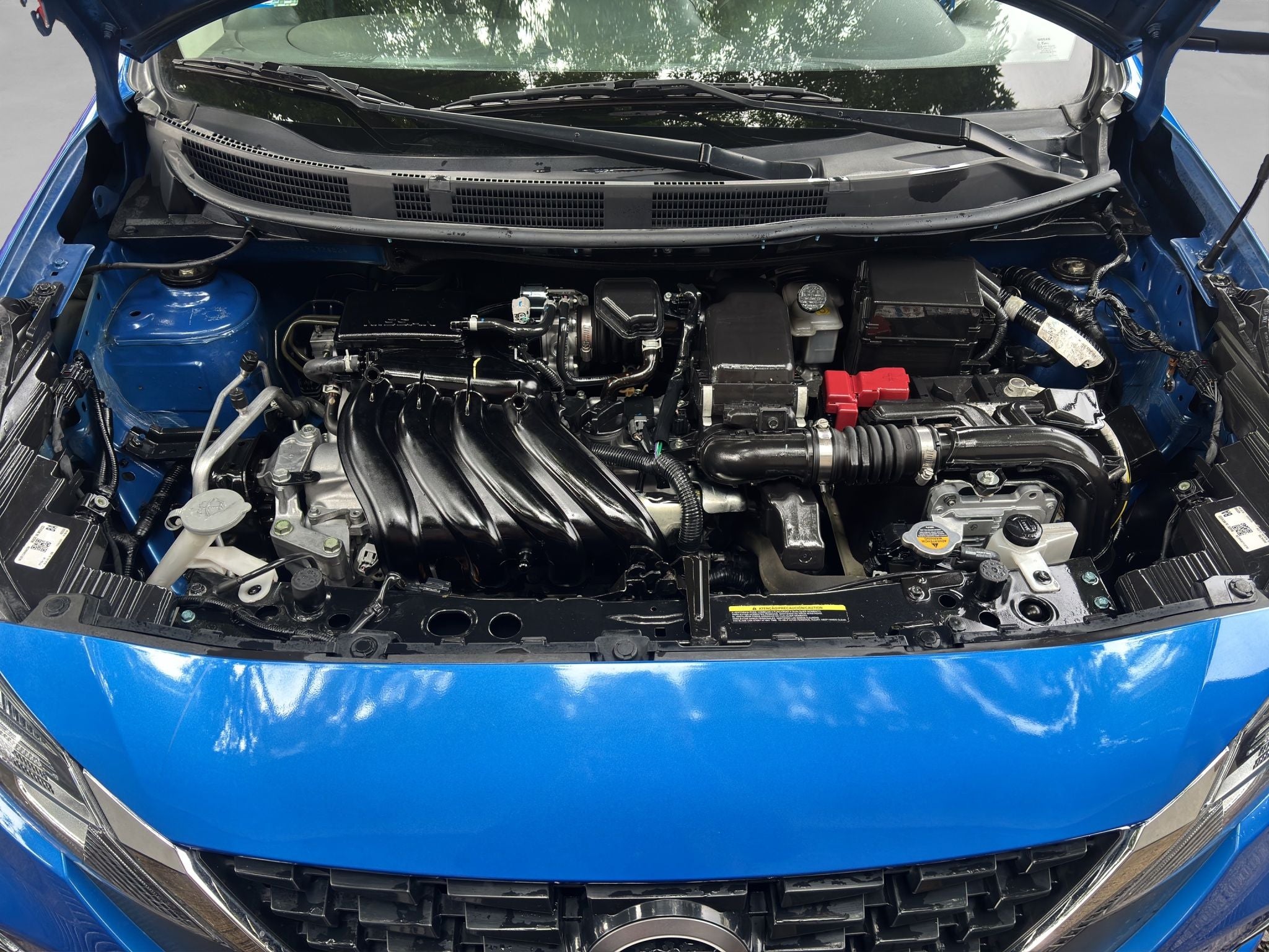 2023 Nissan MARCH 5 PTS HB ADVANCE TA AAC VE RA-15