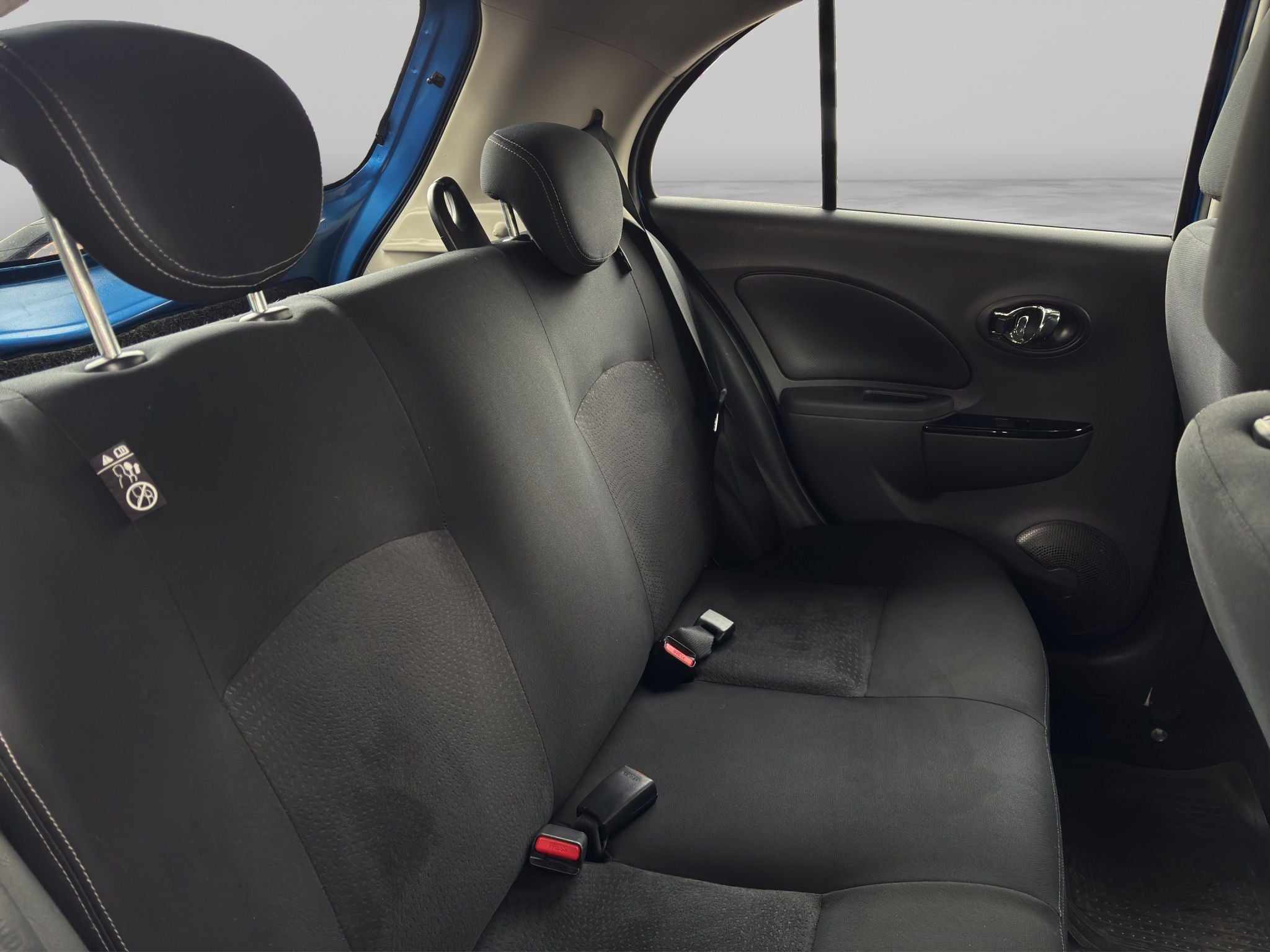 2023 Nissan MARCH 5 PTS HB ADVANCE TA AAC VE RA-15