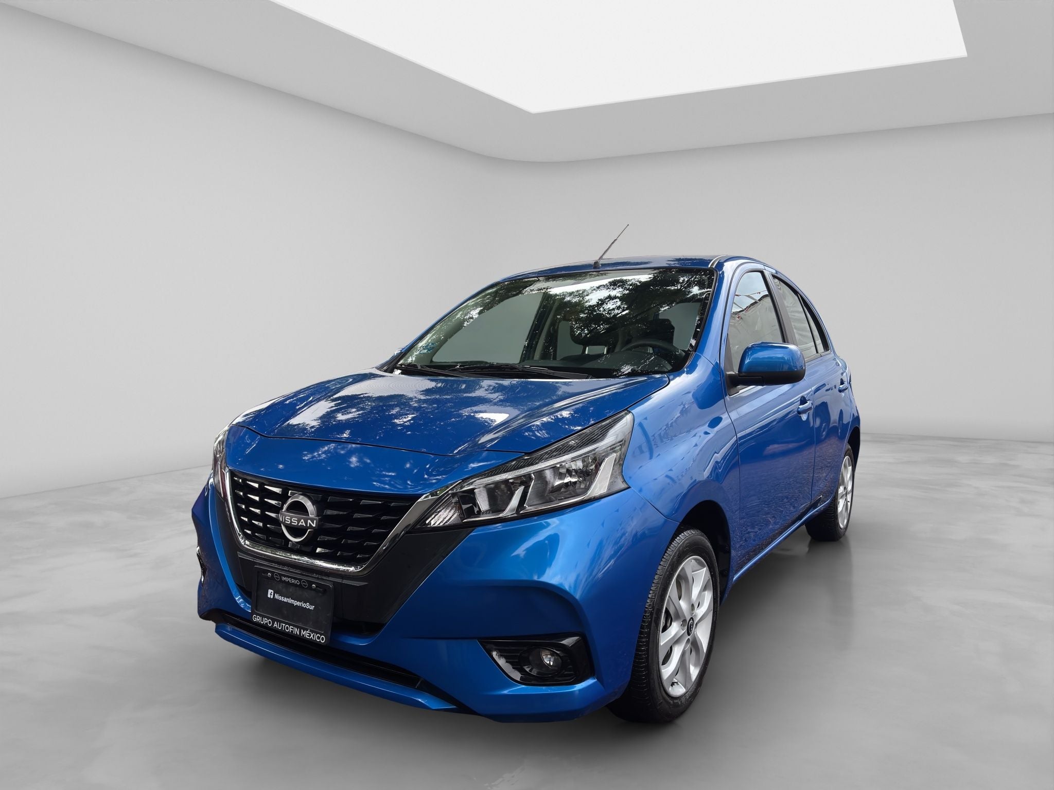 2023 Nissan MARCH 5 PTS HB ADVANCE TA AAC VE RA-15