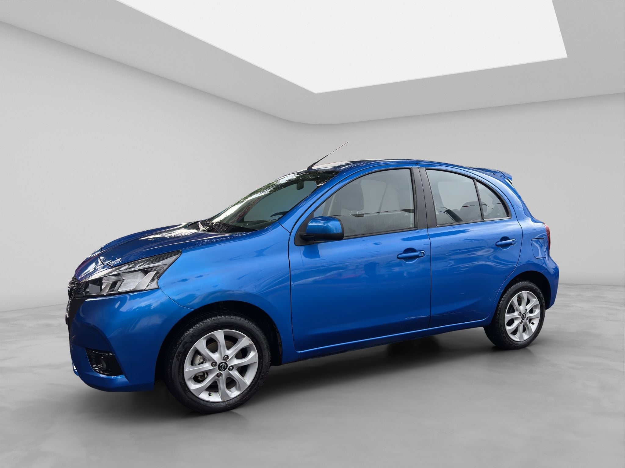 2023 Nissan MARCH 5 PTS HB ADVANCE TA AAC VE RA-15