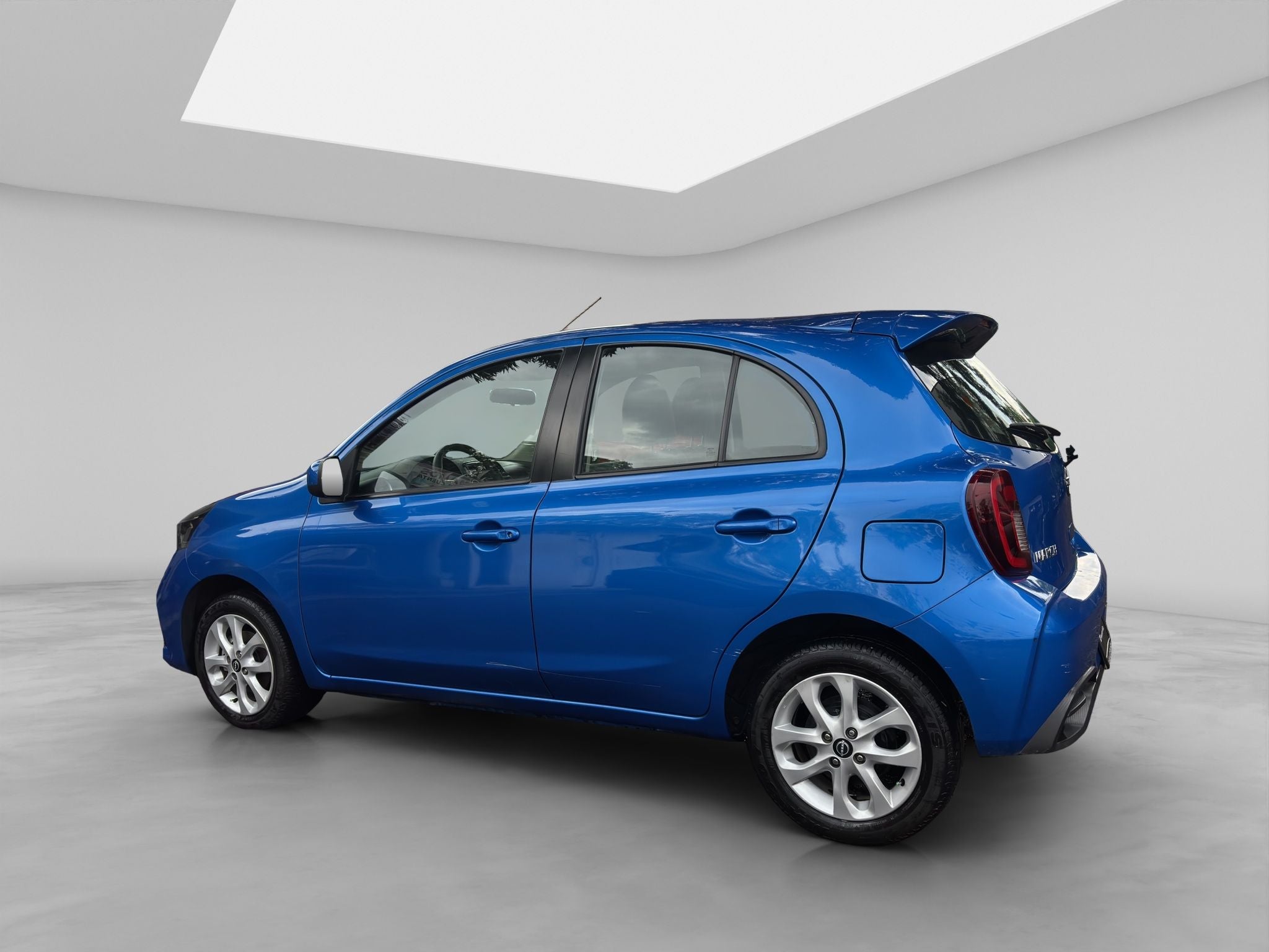 2023 Nissan MARCH 5 PTS HB ADVANCE TA AAC VE RA-15