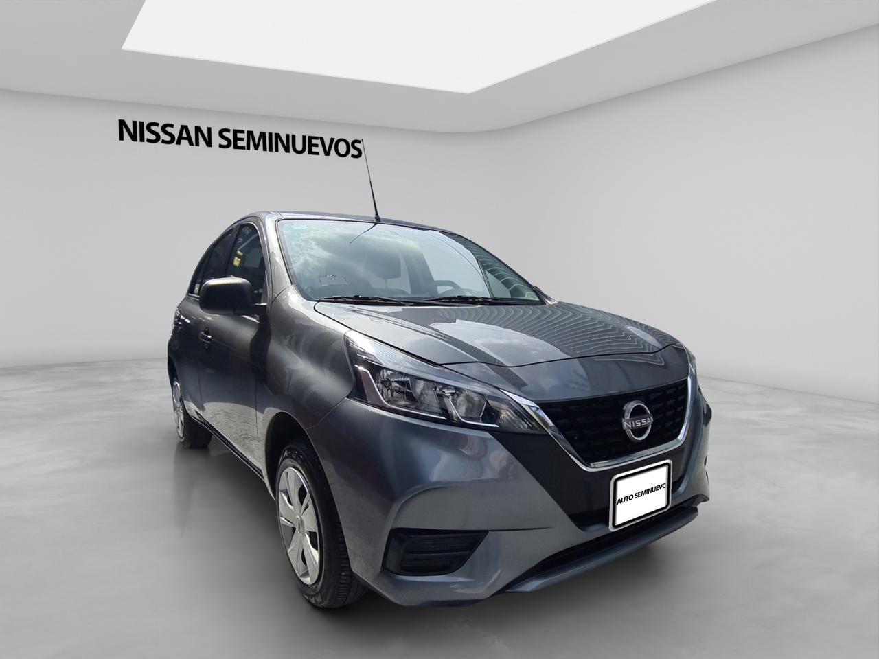 2025 Nissan MARCH 5P SENSE L41.6 AUT