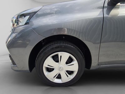 2025 Nissan MARCH 5P SENSE L41.6 AUT