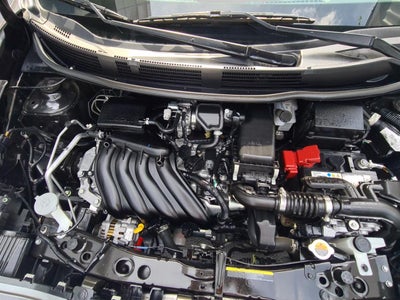 2025 Nissan MARCH 5P SENSE L41.6 AUT
