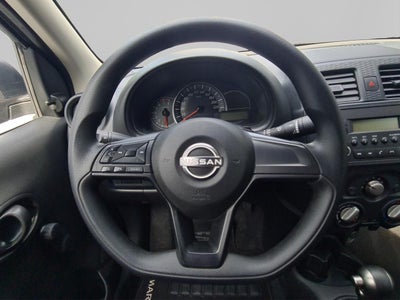 2025 Nissan MARCH 5P SENSE L41.6 AUT