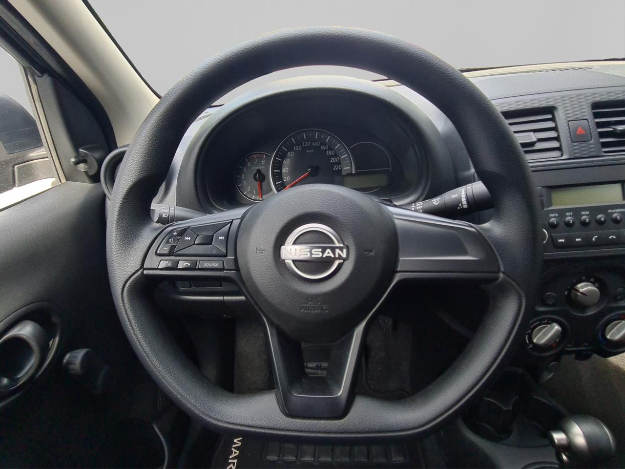 2025 Nissan MARCH 5P SENSE L41.6 AUT