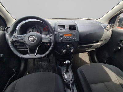 2025 Nissan MARCH 5P SENSE L41.6 AUT