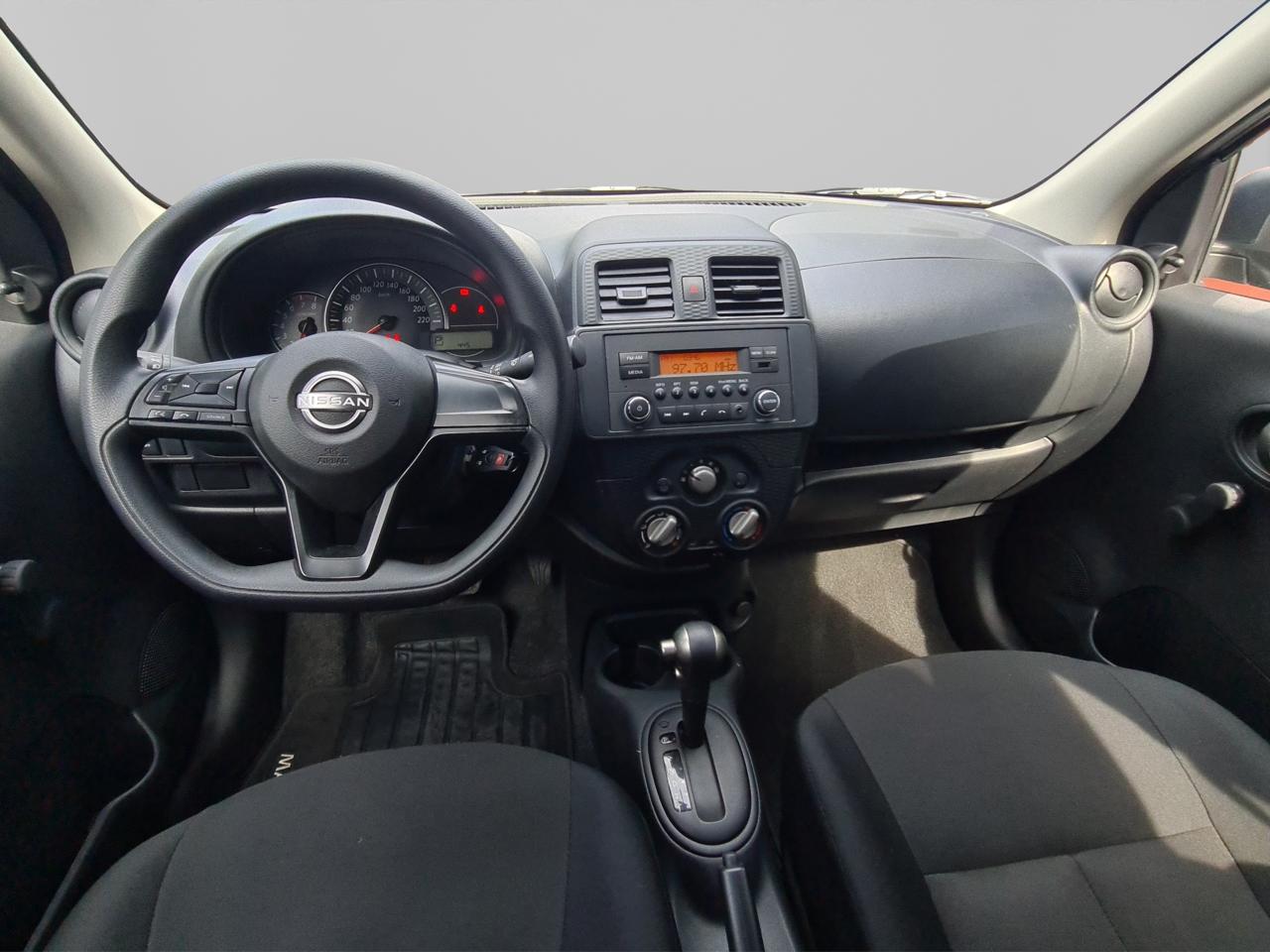 2025 Nissan MARCH 5P SENSE L41.6 AUT