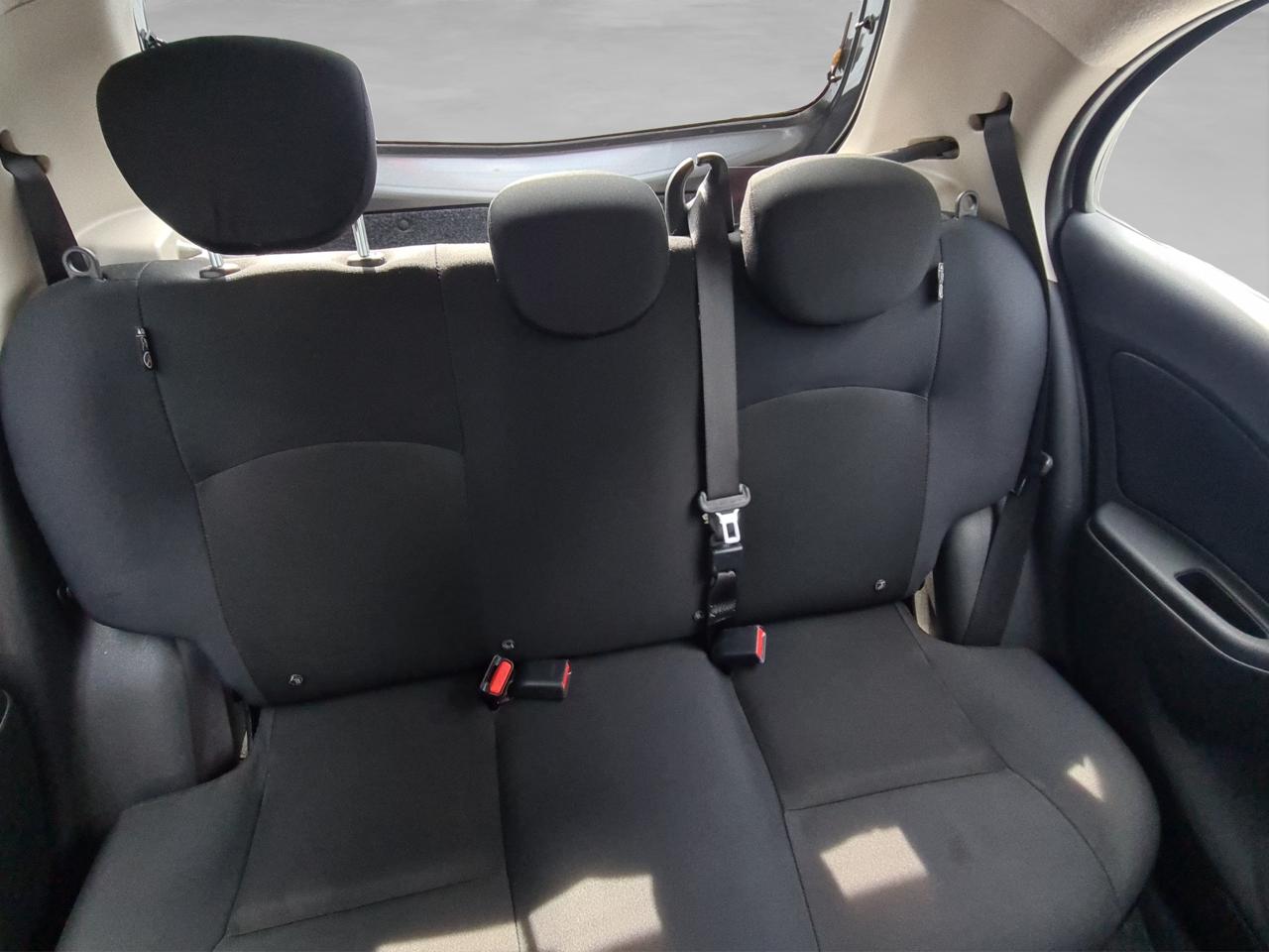 2025 Nissan MARCH 5P SENSE L41.6 AUT