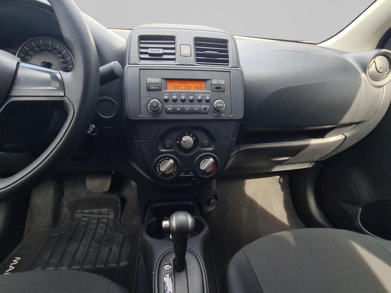 2025 Nissan MARCH 5P SENSE L41.6 AUT
