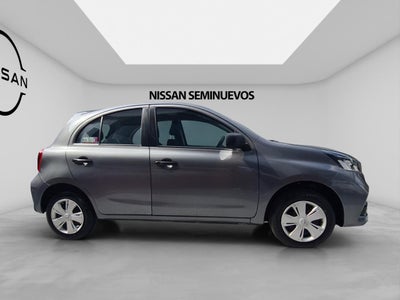2025 Nissan MARCH 5P SENSE L41.6 AUT
