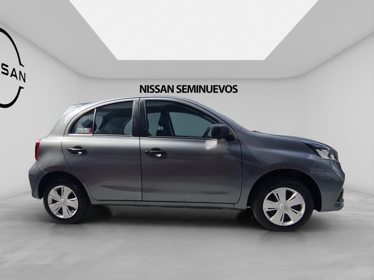 2025 Nissan MARCH 5P SENSE L41.6 AUT