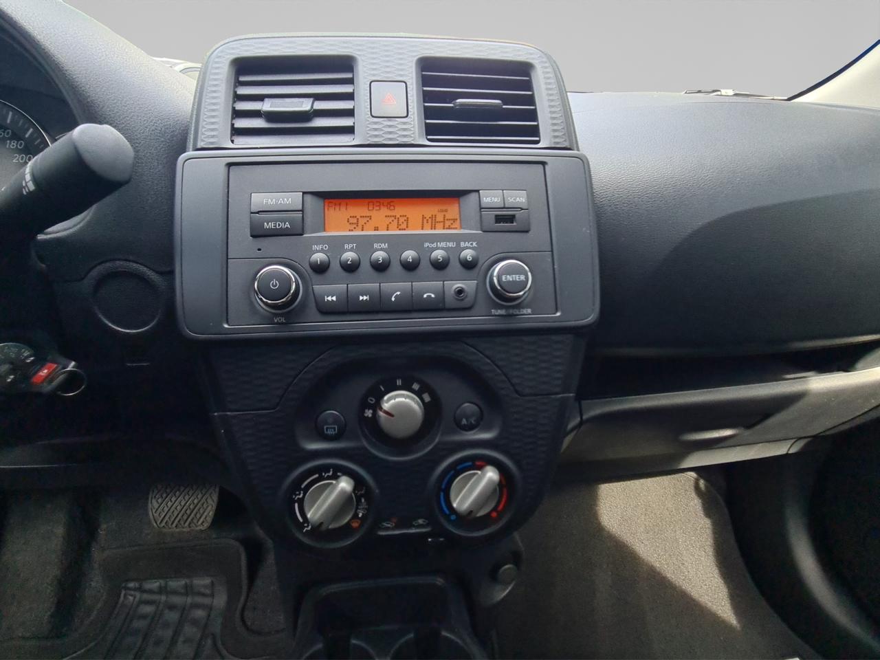 2025 Nissan MARCH 5P SENSE L41.6 AUT