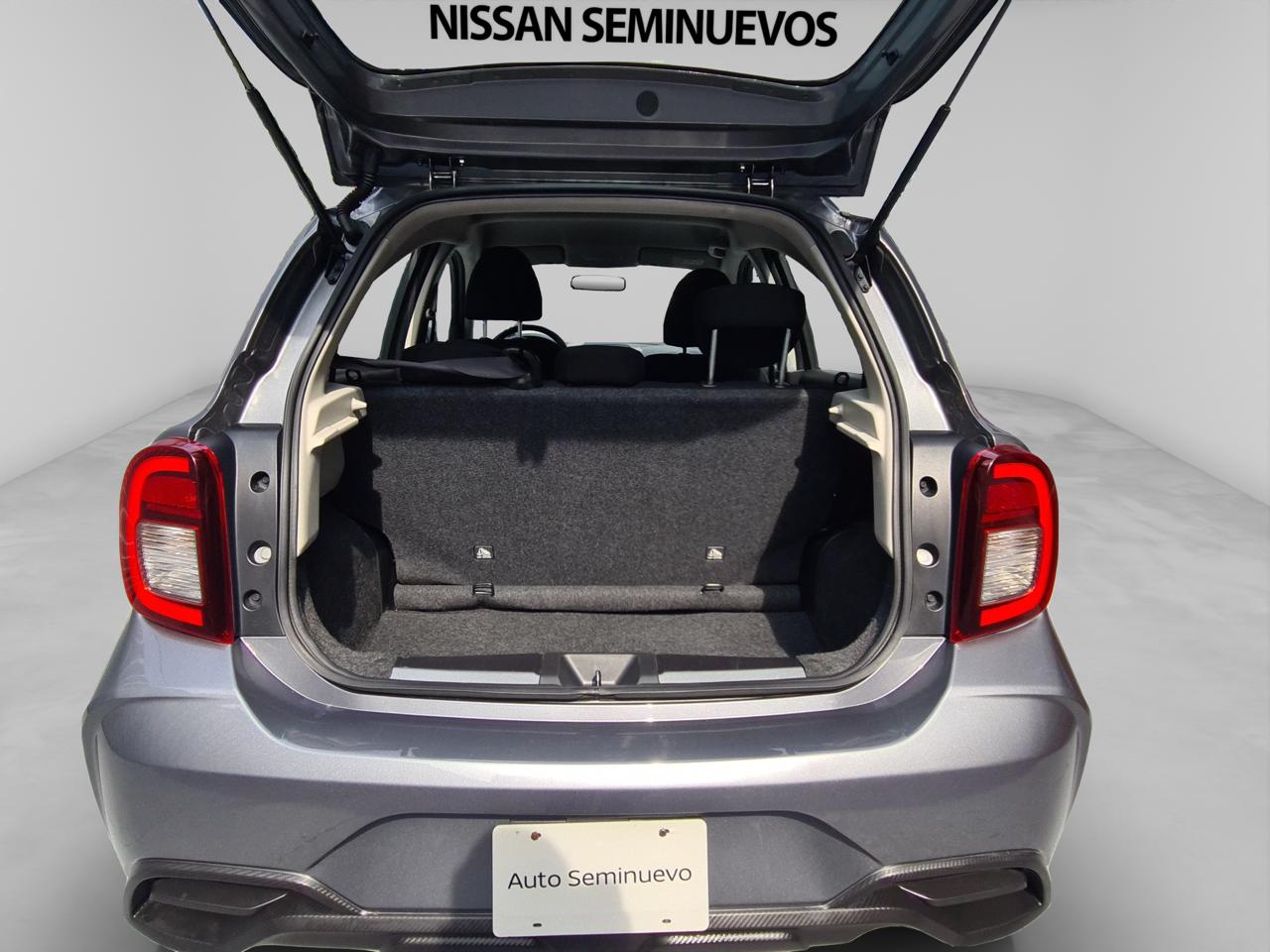 2025 Nissan MARCH 5P SENSE L41.6 AUT