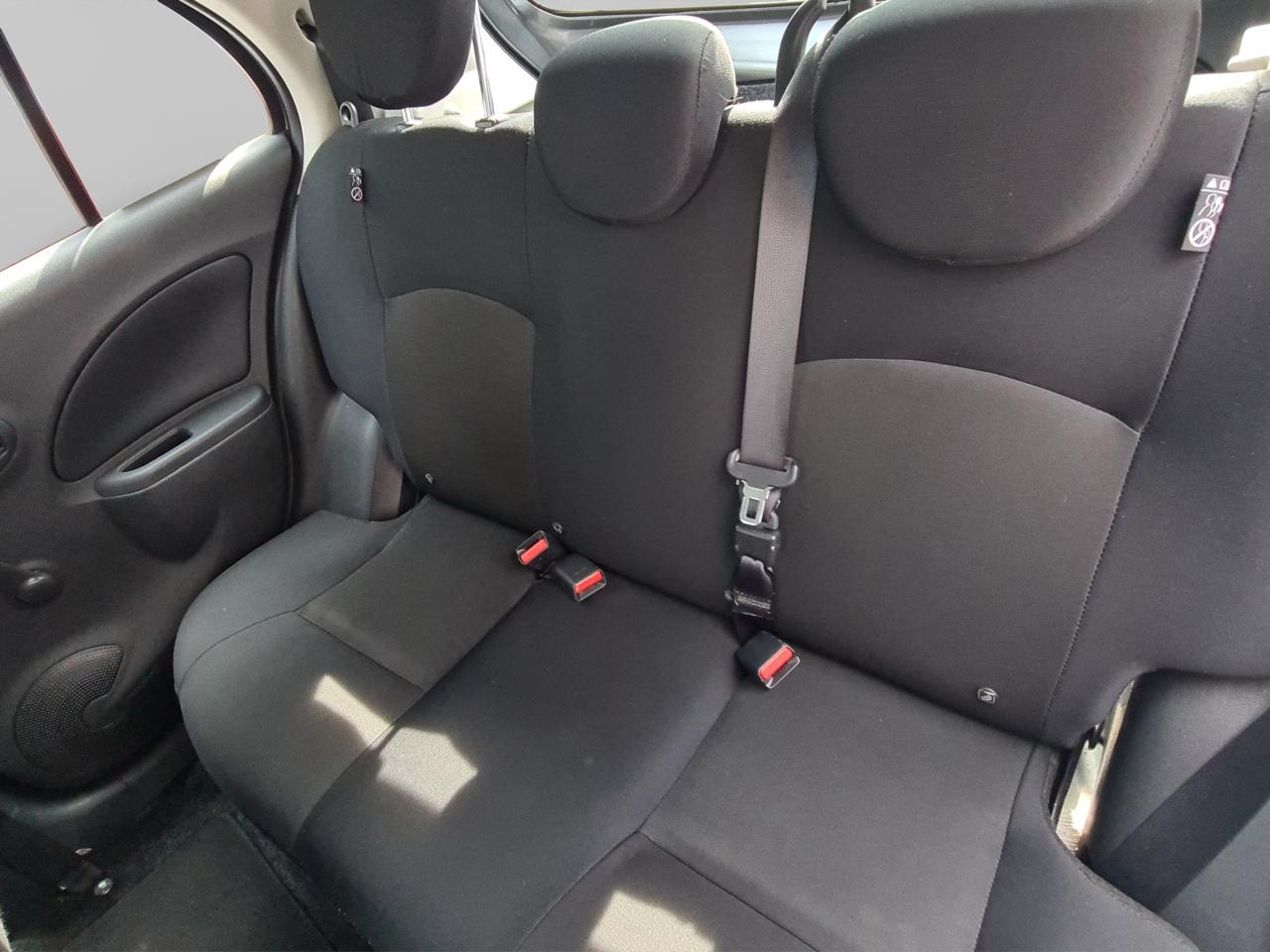 2025 Nissan MARCH 5P SENSE L41.6 AUT