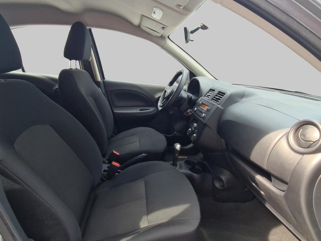 2025 Nissan MARCH 5P SENSE L41.6 AUT