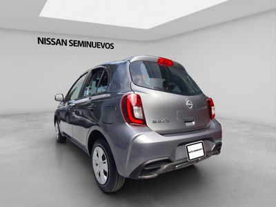 2025 Nissan MARCH 5P SENSE L41.6 AUT
