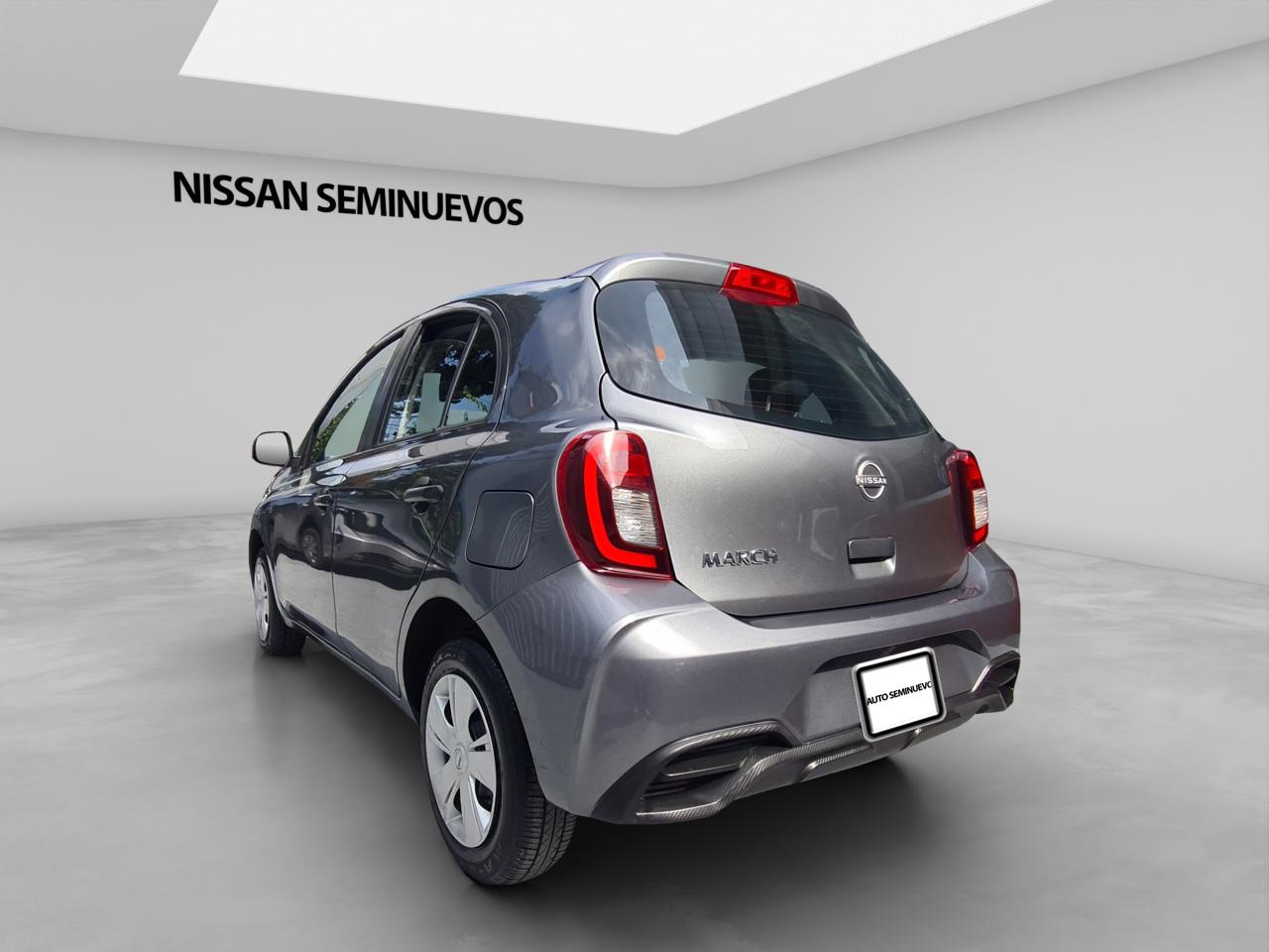2025 Nissan MARCH 5P SENSE L41.6 AUT