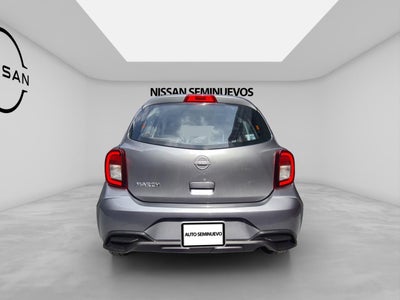 2025 Nissan MARCH 5P SENSE L41.6 AUT