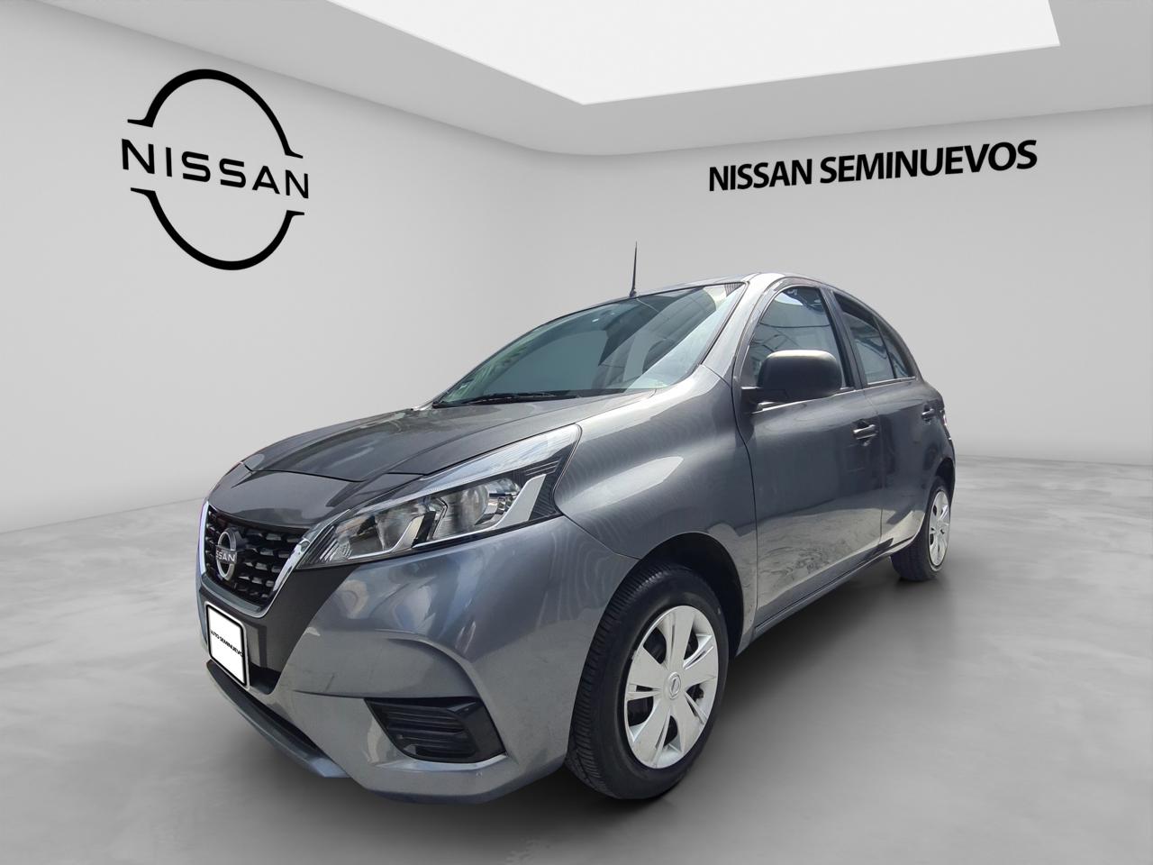 2025 Nissan MARCH 5P SENSE L41.6 AUT