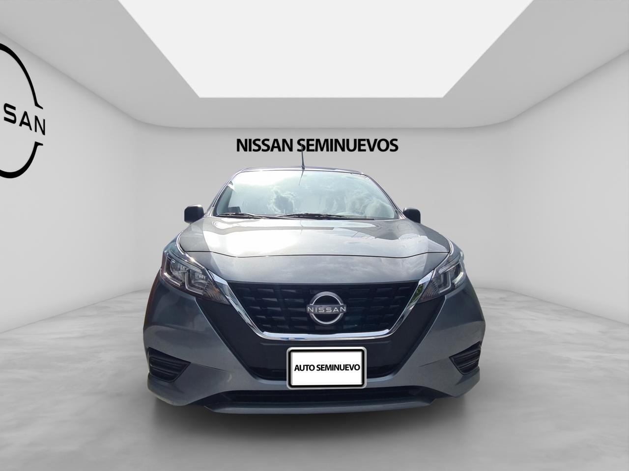 2025 Nissan MARCH 5P SENSE L41.6 AUT