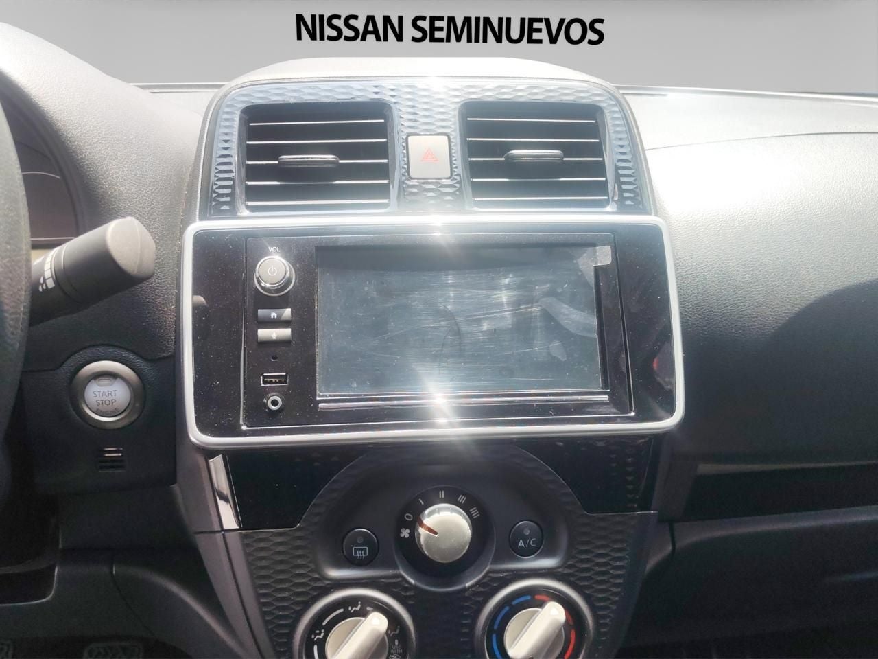 2026 Nissan MARCH MARCH ADVANCE