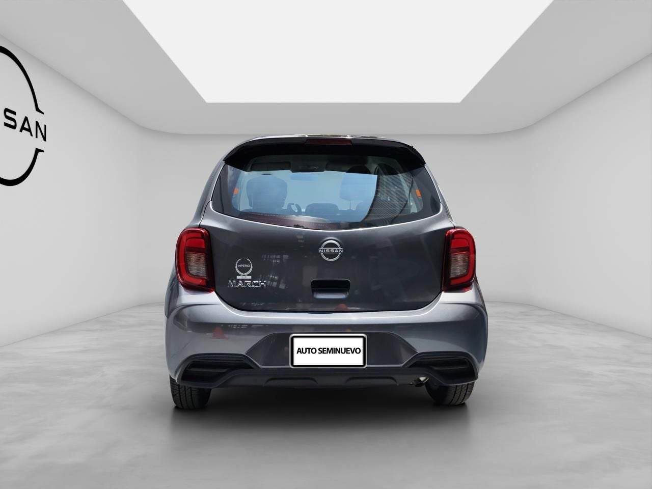 2026 Nissan MARCH MARCH ADVANCE