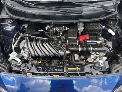 2023 Nissan MARCH 5 PTS HB ADVANCE TA AAC VE RA-15