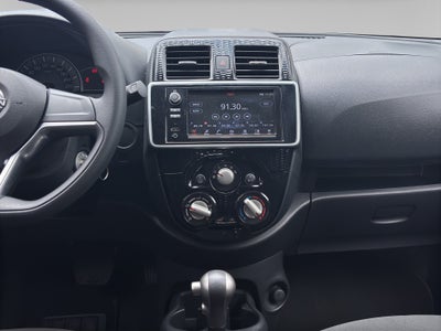 2023 Nissan MARCH 5 PTS HB ADVANCE TA AAC VE RA-15