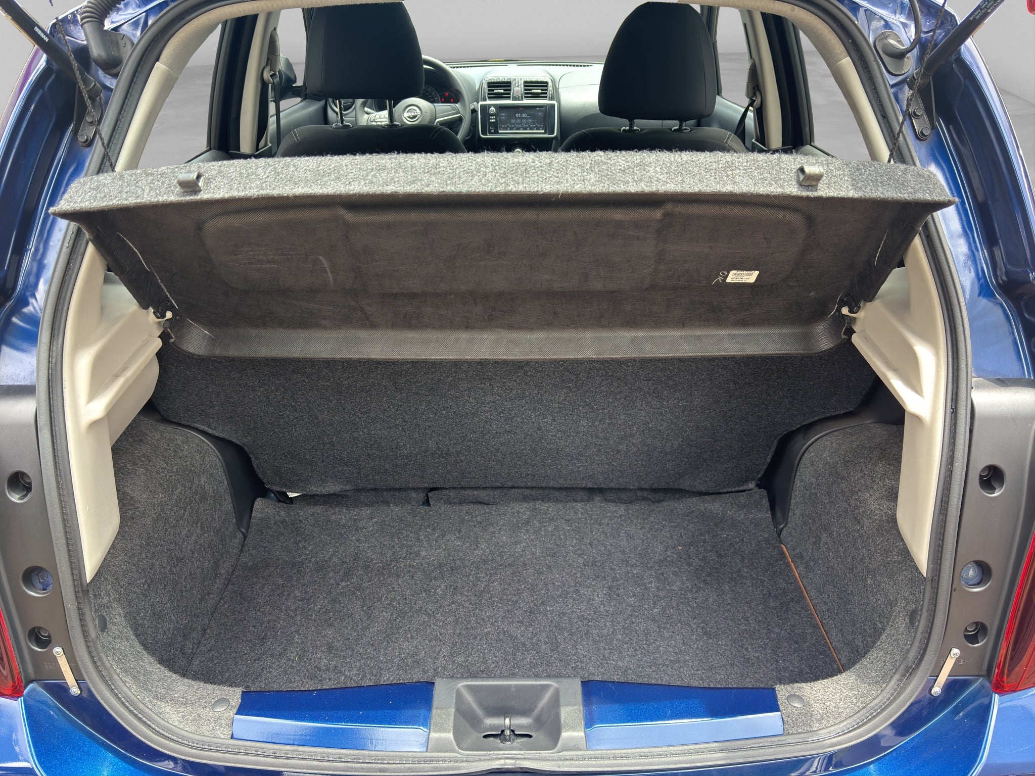 2023 Nissan MARCH 5 PTS HB ADVANCE TA AAC VE RA-15