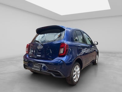 2023 Nissan MARCH 5 PTS HB ADVANCE TA AAC VE RA-15