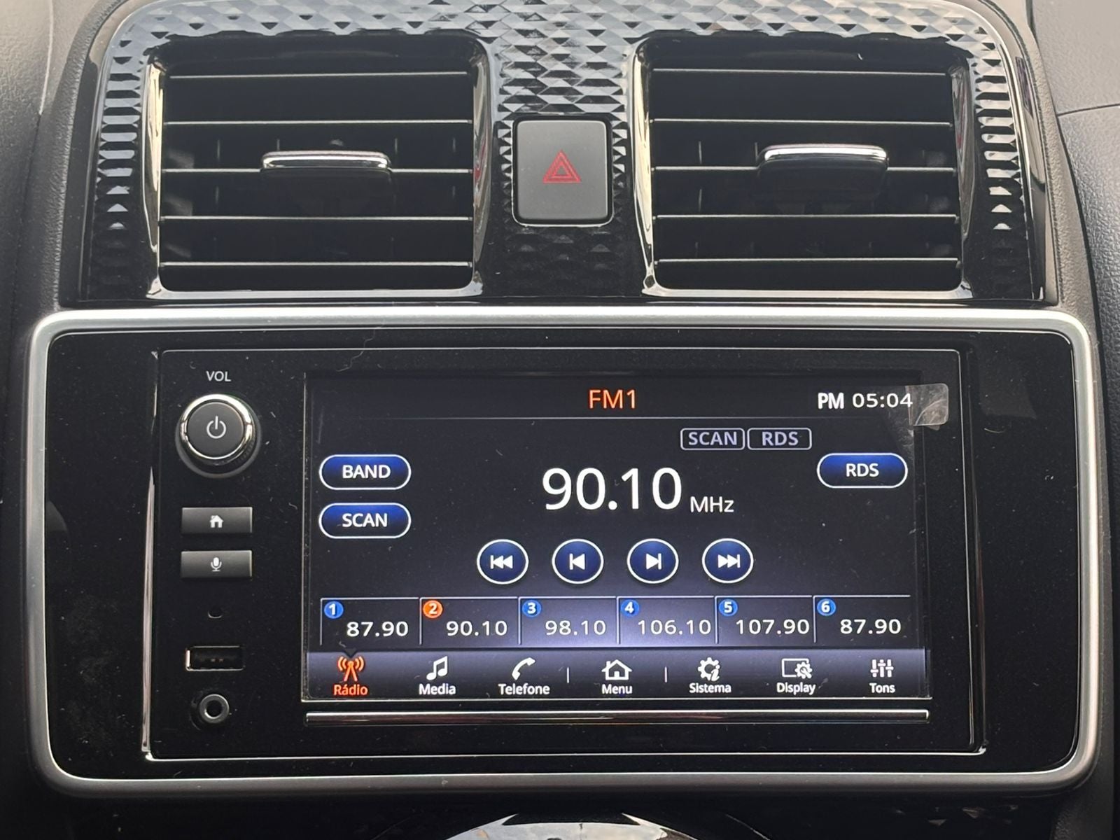 2024 Nissan MARCH 5P ADVANCE L41.6 AUT