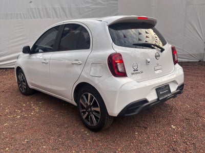 2024 Nissan MARCH 5P ADVANCE L41.6 AUT