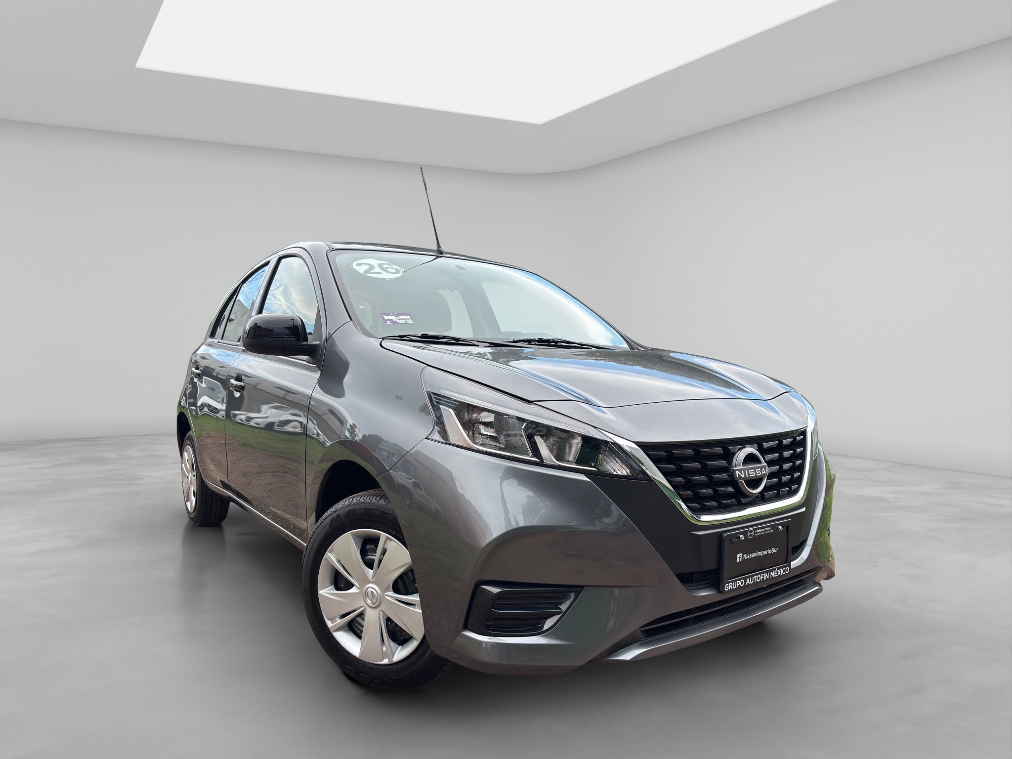 2026 Nissan MARCH MARCH SENSE TM