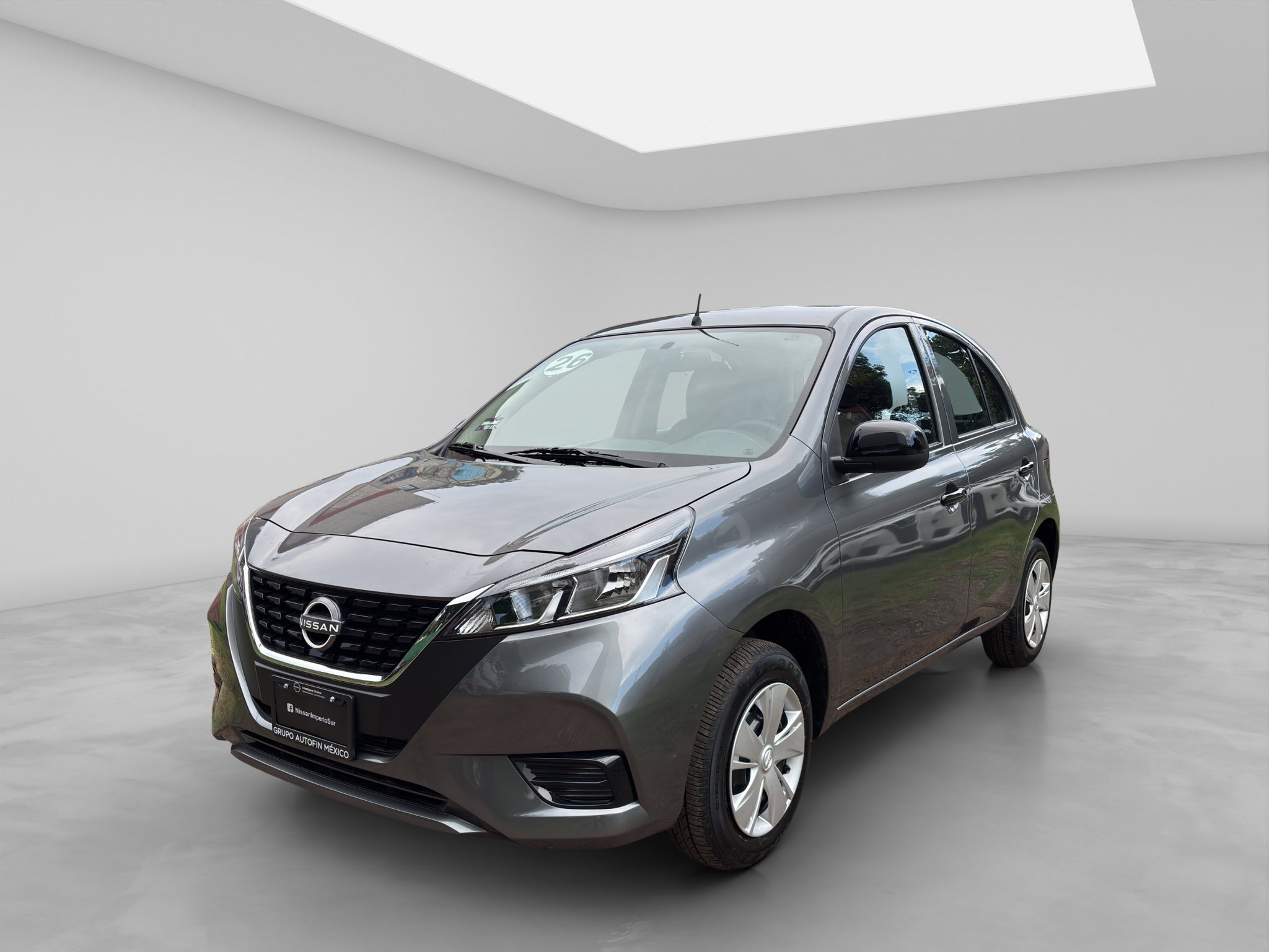 2026 Nissan MARCH MARCH SENSE TM