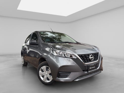 2023 Nissan MARCH 5 PTS HB SENSE TA AAC R-14