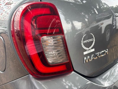 2023 Nissan MARCH 5 PTS HB SENSE TA AAC R-14