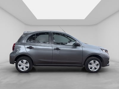 2023 Nissan MARCH 5 PTS HB SENSE TA AAC R-14