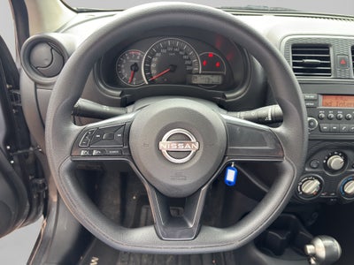 2023 Nissan MARCH 5 PTS HB SENSE TA AAC R-14